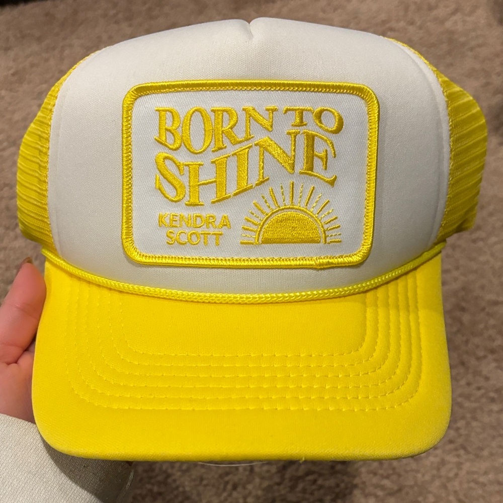 Kendra Scott Hat